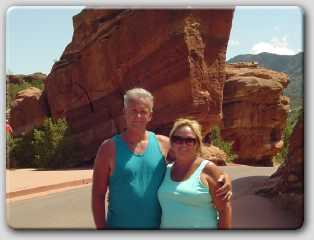 Isn't this a great picture of my parents?!