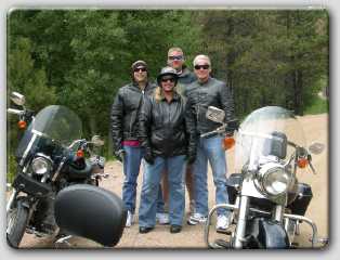 we had to stop for a picture on the way down